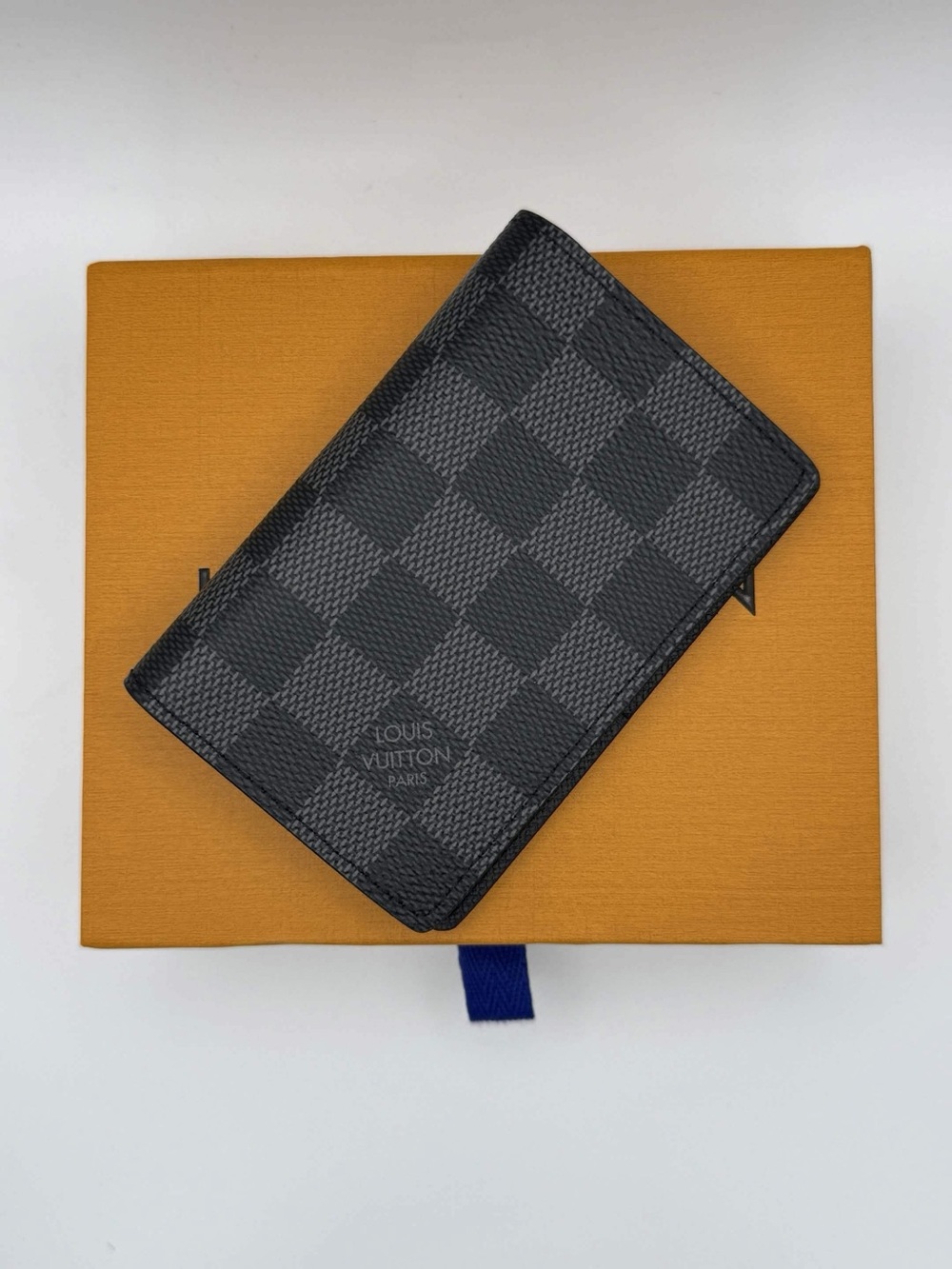 Louis Vuitton Damier Graphite Pocket Organizer